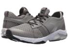 Diadora X Run Evo (frost Gray/nine Iron) Men's Shoes