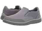 Clarks Tunsil Step (grey Knit) Men's Shoes