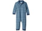 Ralph Lauren Baby Featherweight Mesh Coverall (infant) (cassidy Blue) Boy's Jumpsuit & Rompers One Piece