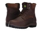 John Deere 6 Steel Toe Boot (gaucho) Women's Work Boots