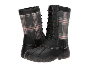 Baffin St. Claire (black Plaid) Women's Boots