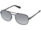 Guess Gu5201 (matte Black/smoke Mirror) Fashion Sunglasses