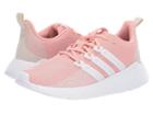 Adidas Questar Flow (dust Pink/footwear White/raw White) Women's Shoes