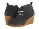 Sperry Top-sider Harlow (grey/brown/white) Women's Lace-up Boots