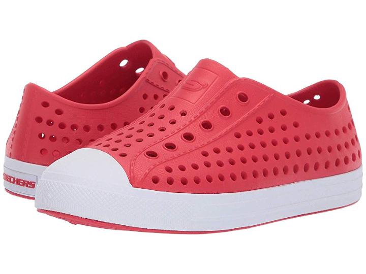 Skechers Kids Guzman 2.0 (little Kid/big Kid) (red) Boy's Shoes