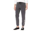 Rvca Va Guard Fleece Sweatpants (black) Men's Casual Pants