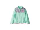 U.s. Polo Assn. Kids Polar Fleece (big Kids) (mint) Girl's Coat
