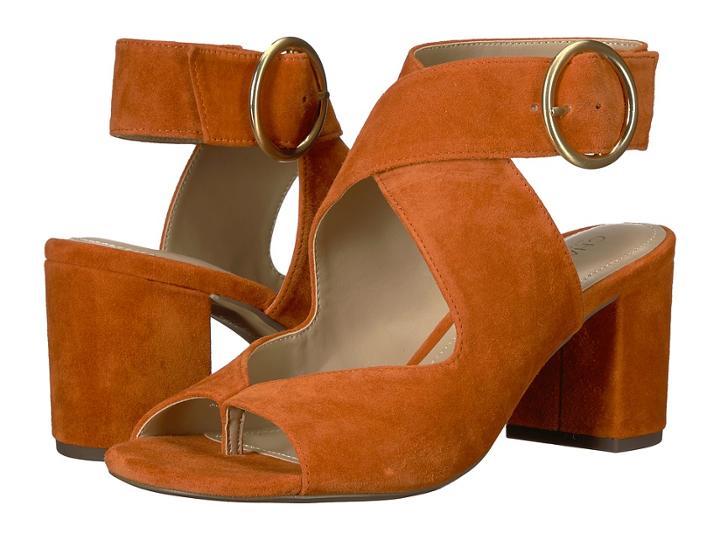 Charles By Charles David Kami (camel Suede) Women's Shoes