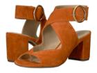 Charles By Charles David Kami (camel Suede) Women's Shoes