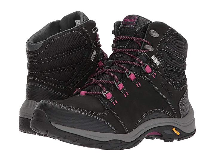 Teva Montara Iii Event Boot (black) Women's Shoes