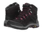 Teva Montara Iii Event Boot (black) Women's Shoes