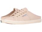 Superga 2288 Vcotw Sneaker Mule (buttercup) Women's Lace Up Casual Shoes