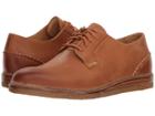 Sperry Gold Crepe Oxford (tan) Men's Lace Up Casual Shoes