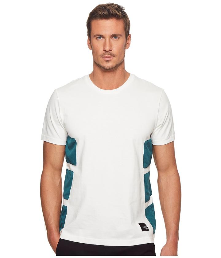 Adidas Originals Eqt Bold T-shirt (core White) Men's T Shirt