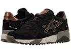 Mephisto Vitesse (black Suede/s Vintage) Women's Lace Up Casual Shoes