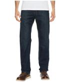 Carhartt Relaxed Fit Fleece Lined Holter Jeans (blue Ridge) Men's Jeans