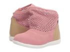 Emu Australia Kids Numerella (toddler/little Kid/big Kid) (pale Pink) Girls Shoes