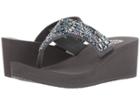 Yellow Box Madalyn (gray) Women's Sandals