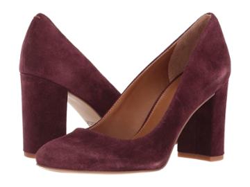 Franco Sarto Aziza (burgundy) Women's Shoes