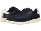 Cole Haan Grand Crosscourt Turf Sneaker (navy Ink Leather/suede) Men's Shoes