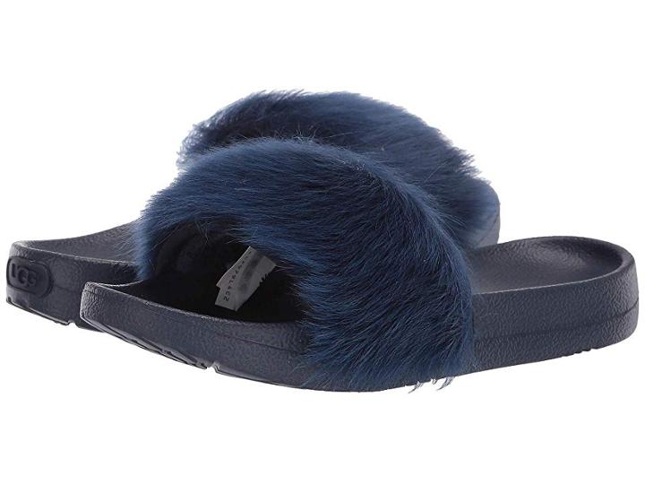 Ugg Royale (navy) Women's Shoes