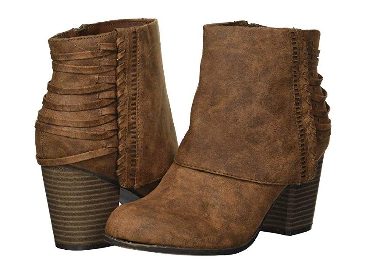 Fergalicious Taranto (cognac) Women's Shoes
