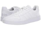 Adidas Hoops 2.0 (white/grey) Men's Basketball Shoes