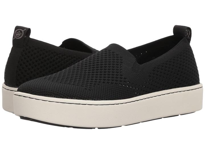 Born Solstice (black) Women's Shoes