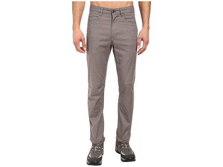 The North Face Motion Pants (zinc Grey (prior Season)) Men's Casual Pants