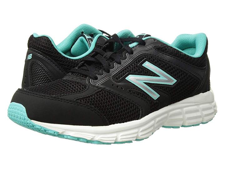 New Balance W460v2 (black/tidepool) Women's Shoes