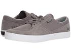 Supra Melrose (grey/white) Men's Skate Shoes