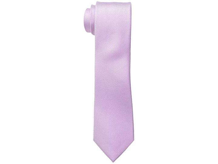 Calvin Klein Modern Oxford Solid (pink) Ties