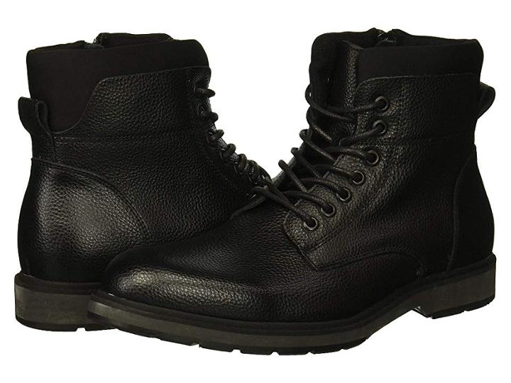 Kenneth Cole Reaction Drue Boot (black) Men's Boots