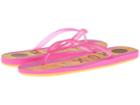 Roxy Tahiti V (pink 1) Women's Shoes