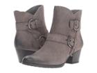 Earth Olive (dark Grey Vintage) Women's Pull-on Boots