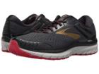 Brooks Adrenaline Gts 18 (black/gold/red) Men's Running Shoes