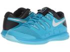 Nike Air Zoom Vapor X (light Blue Fury/multicolor Bleached Aqua) Women's Tennis Shoes
