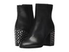 Dolce Vita Olin (black Leather) Women's Shoes