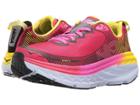 Hoka One One Bondi 5 (virtual Pink/blazing Yellow) Women's Running Shoes