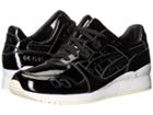 Asics Tiger Gel-lyte(r) Iii (black/black 4) Men's Shoes