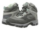 Hi-tec Altitude Lite I-shield Waterproof (charcoal/cool Grey/lichen) Women's Boots
