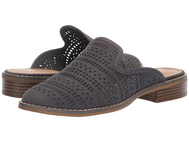 Indigo Rd. Helga (grey/blue) Women's Shoes