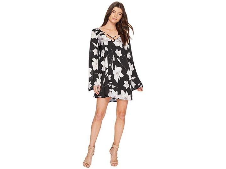 Show Me Your Mumu Joni Flow Dress (la Leche Bloom) Women's Dress