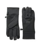 Outdoor Research Pl 400 Sensor Gloves (black) Extreme Cold Weather Gloves
