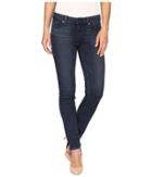 Paige Skyline Ankle Peg In Shelby (shelby) Women's Jeans