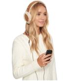 Ugg Classic Earmuff With Speaker Technology (chestnut) Cold Weather Hats