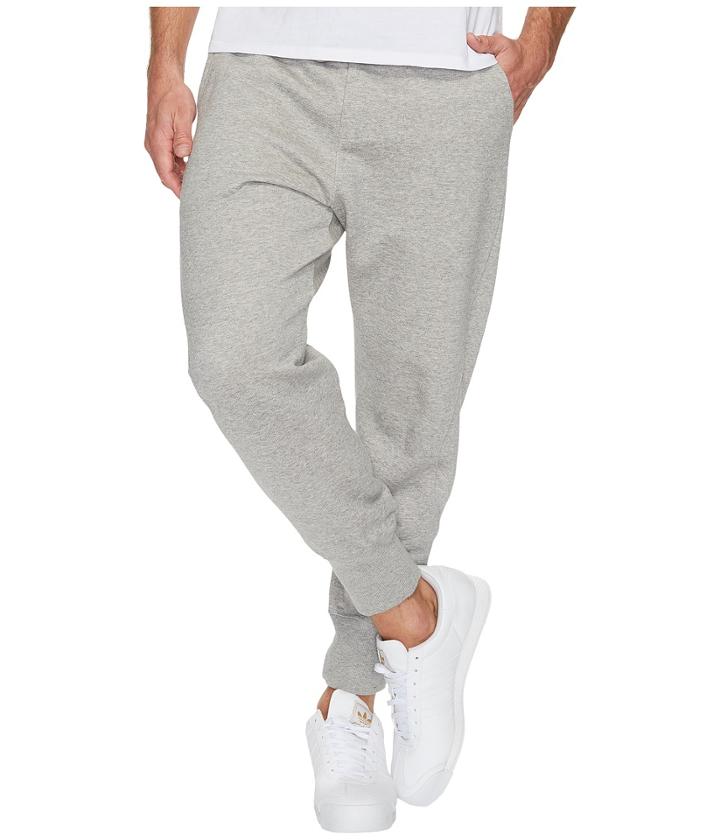 Adidas Originals X By O Sweatpants (medium Grey Heather) Men's Casual Pants