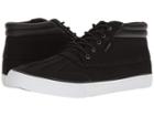 Lugz Boomer (black/white) Men's Shoes