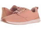 Reef Rover Low (clay) Women's Lace Up Casual Shoes