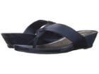 Kenneth Cole Reaction Great Date (navy) Women's Sandals